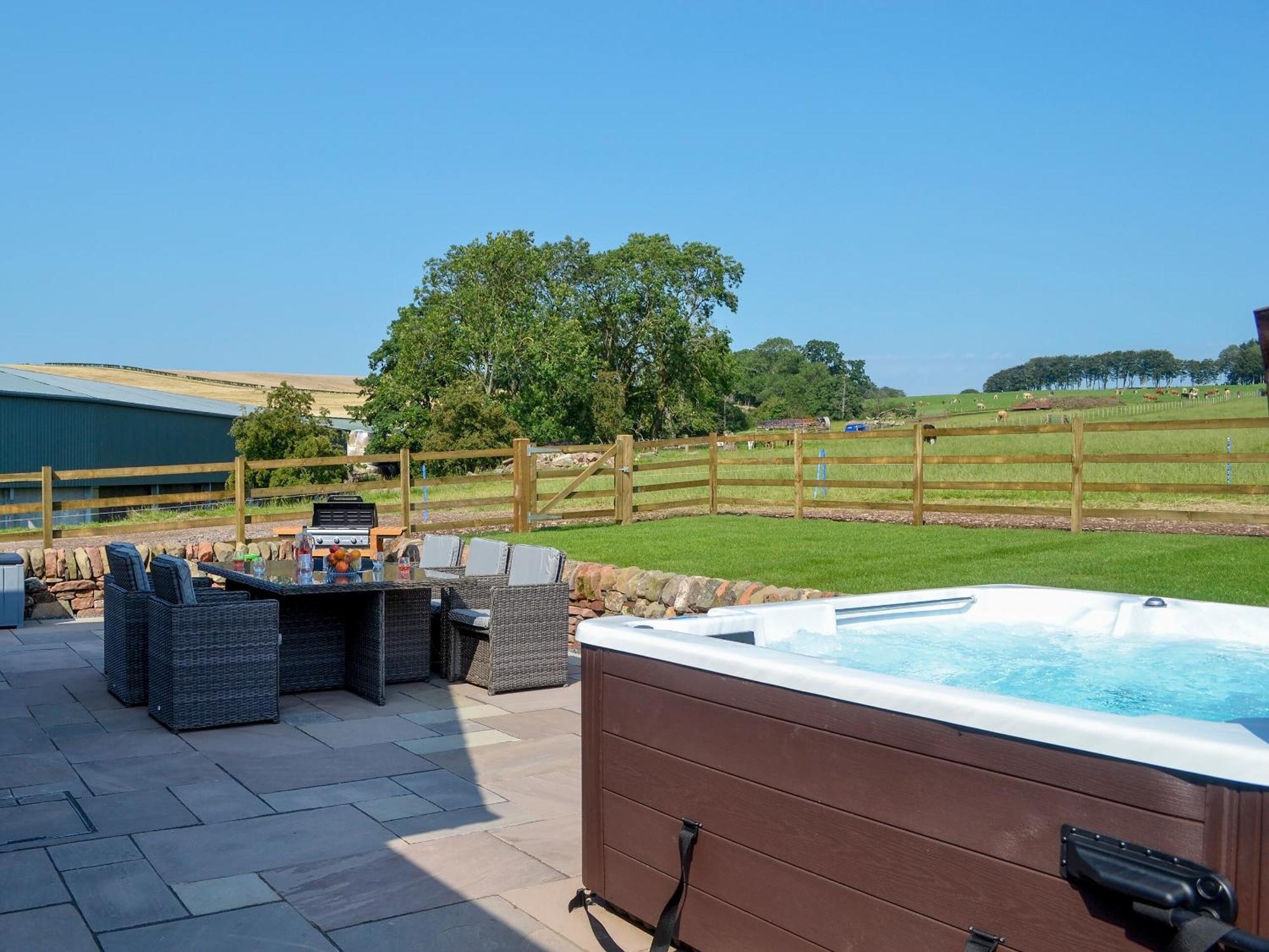 Auchen Ladder Villa Amisfield Town Exterior photo