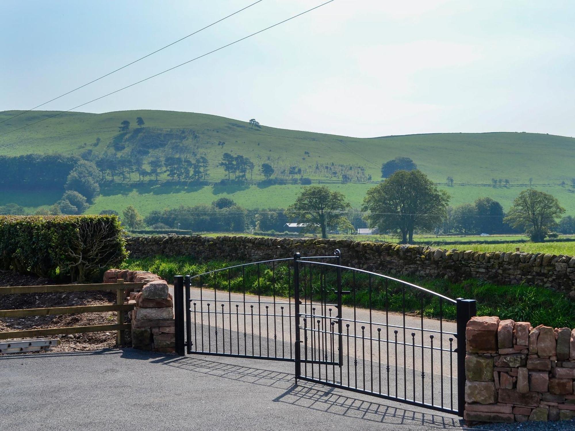 Auchen Ladder Villa Amisfield Town Exterior photo